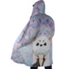 Trippy Gintoki and Sadaharu Dream Cloak Gintama Dream Cloak Anime Dream Cloak Coat