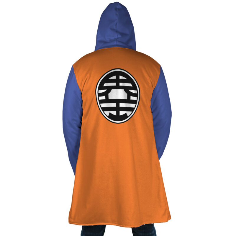 Goku Dream Cloak Dragon Ball Z Dream Cloak Anime Dream Cloak Coat