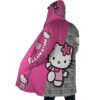 Hello Kitty Dream Cloak Sanrio Dream Cloak Anime Dream Cloak Coat