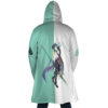 Xiao Dream Cloak Genshin Impact Dream Cloak Anime Dream Cloak Coat