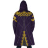 Diluc Dream Cloak Genshin Impact Dream Cloak Anime Dream Cloak Coat