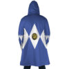 Blue Ranger Mighty Morphin Dream Cloak Power Rangers Dream Cloak Coat