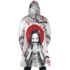 Nezuko Kamado Cherry Blossom Dream Cloak Demon Slayer Dream Cloak Anime Dream Cloak Coat