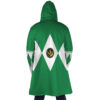 Green Ranger Mighty Morphin Dream Cloak Power Rangers Dream Cloak Coat