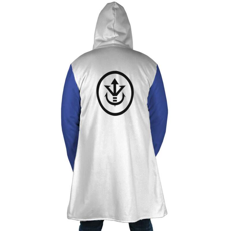 Vegeta Dream Cloak Dragon Ball Z Dream Cloak Anime Dream Cloak Coat