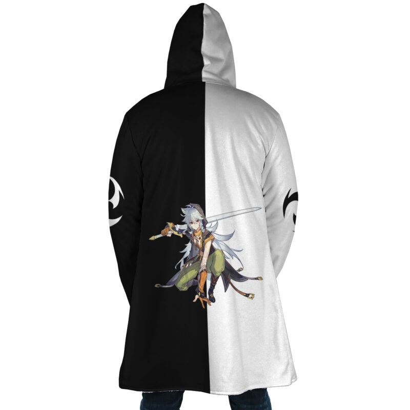 Razor Dream Cloak Genshin Impact Dream Cloak Anime Dream Cloak Coat