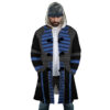 Sub-Zero Dream Cloak Mortal Kombat Dream Cloak Coat