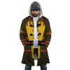 Scorpion Dream Cloak Mortal Kombat Dream Cloak Coat