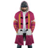 Pink Ranger Ninjetti Mighty Morphin Dream Cloak Power Rangers Dream Cloak Coat