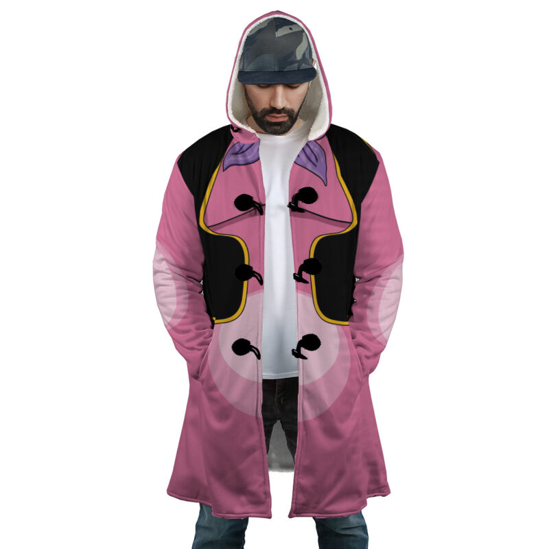 Majin Buu Dream Cloak Dragon Ball Z Dream Cloak Anime Dream Cloak Coat