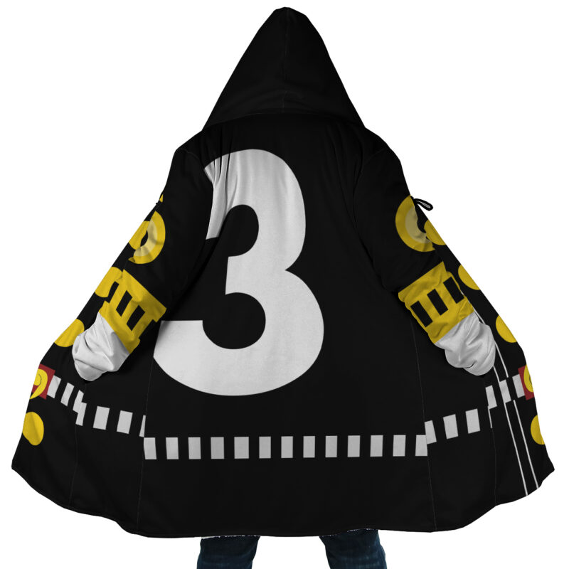 Sanji Germa 66 Dream Cloak One Piece Dream Cloak Anime Dream Cloak Coat