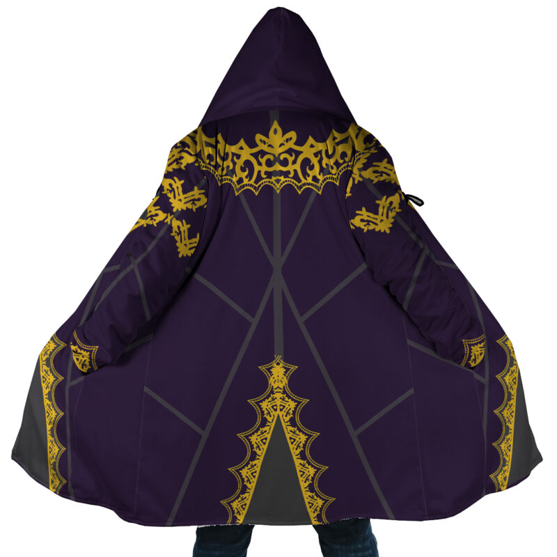 Diluc Dream Cloak Genshin Impact Dream Cloak Anime Dream Cloak Coat