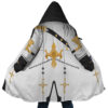 Albedo Dream Cloak Genshin Impact Cosplay Dream Cloak Anime Dream Cloak Coat