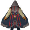 Razor Dream Cloak Genshin Impact Dream Cloak Anime Dream Cloak Coat