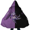 Baal Dream Cloak Genshin Impact Dream Cloak Anime Dream Cloak Coat