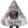 Edward Elric Cherry Blossom Dream Cloak Fullmetal Alchemist Dream Cloak Anime Dream Cloak Coat