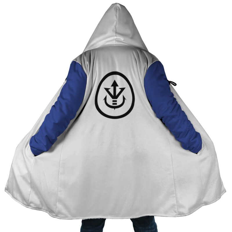 Vegeta Dream Cloak Dragon Ball Z Dream Cloak Anime Dream Cloak Coat