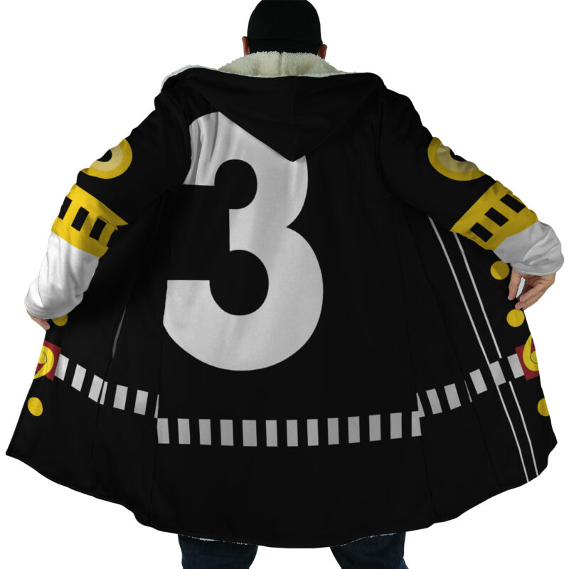 Sanji Germa 66 Dream Cloak One Piece Dream Cloak Anime Dream Cloak Coat