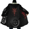 Transmutation Circle Dream Cloak Fullmetal Alchemist Dream Cloak Anime Dream Cloak Coat