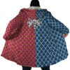 Kaido Pattern Dream Cloak One Piece Dream Cloak Anime Dream Cloak Coat