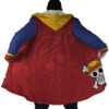 Luffy Straw Hats Dream Cloak One Piece Dream Cloak Anime Dream Cloak Coat