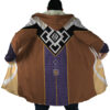 Zhongli Dream Cloak Genshin Impact Dream Cloak Anime Dream Cloak Coat