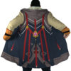 Razor Dream Cloak Genshin Impact Dream Cloak Anime Dream Cloak Coat