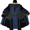 Sub-Zero Dream Cloak Mortal Kombat Dream Cloak Coat