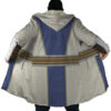 Raiden Dream Cloak Mortal Kombat Dream Cloak Coat