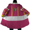 Pink Ranger Ninjetti Mighty Morphin Dream Cloak Power Rangers Dream Cloak Coat