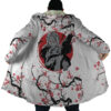 Edward Elric Cherry Blossom Dream Cloak Fullmetal Alchemist Dream Cloak Anime Dream Cloak Coat