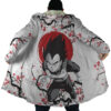 Vegeta Cherry Blossom Dream Cloak Dragon Ball Z Dream Cloak Anime Dream Cloak Coat