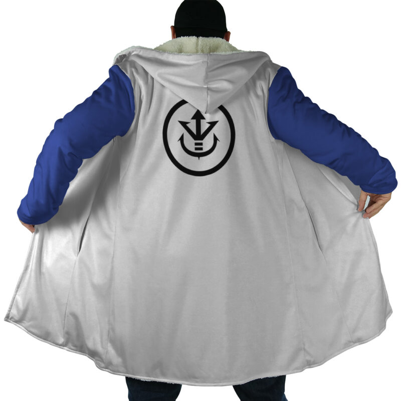 Vegeta Dream Cloak Dragon Ball Z Dream Cloak Anime Dream Cloak Coat