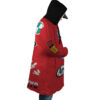 Akira Kaneda Bike Dream Cloak Decals Dream Cloak Anime Dream Cloak Coat