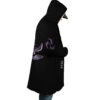 Baal Dream Cloak Genshin Impact Dream Cloak Anime Dream Cloak Coat