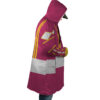 Pink Ranger Ninjetti Mighty Morphin Dream Cloak Power Rangers Dream Cloak Coat