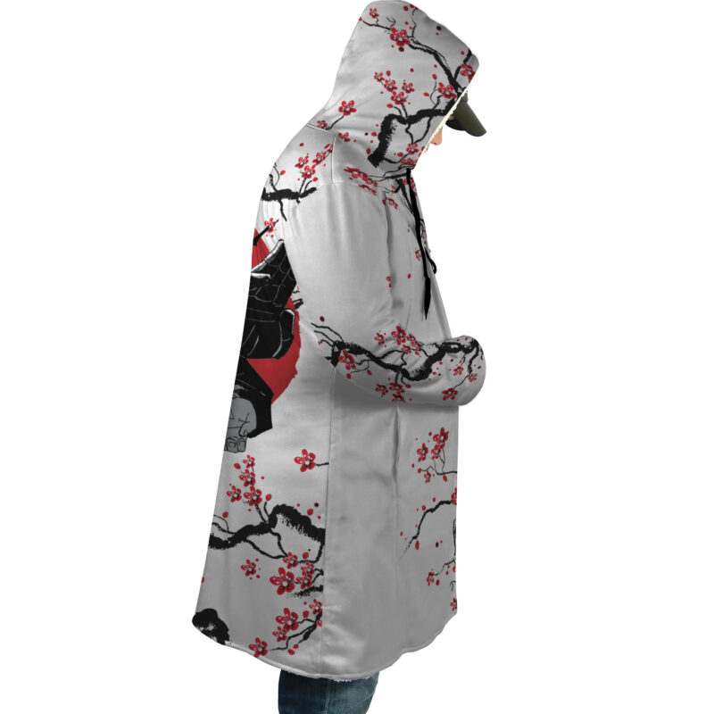 Edward Elric Cherry Blossom Dream Cloak Fullmetal Alchemist Dream Cloak Anime Dream Cloak Coat