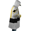 White Ranger Ninjetti Mighty Morphin Dream Cloak Power Rangers Dream Cloak Coat