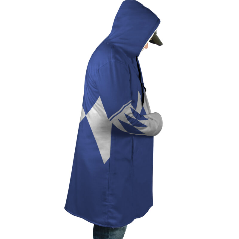 Blue Ranger Mighty Morphin Dream Cloak Power Rangers Dream Cloak Coat