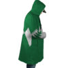 Green Ranger Mighty Morphin Dream Cloak Power Rangers Dream Cloak Coat