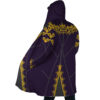 Diluc Dream Cloak Genshin Impact Dream Cloak Anime Dream Cloak Coat