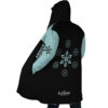 Ganyu 2 Dream Cloak Genshin Impact Dream Cloak Anime Dream Cloak Coat