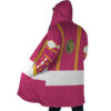 Pink Ranger Ninjetti Mighty Morphin Dream Cloak Power Rangers Dream Cloak Coat