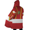 Red Ranger Ninjetti Mighty Morphin Dream Cloak Power Rangers Dream Cloak Coat