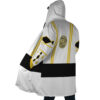 White Ranger Ninjetti Mighty Morphin Dream Cloak Power Rangers Dream Cloak Coat