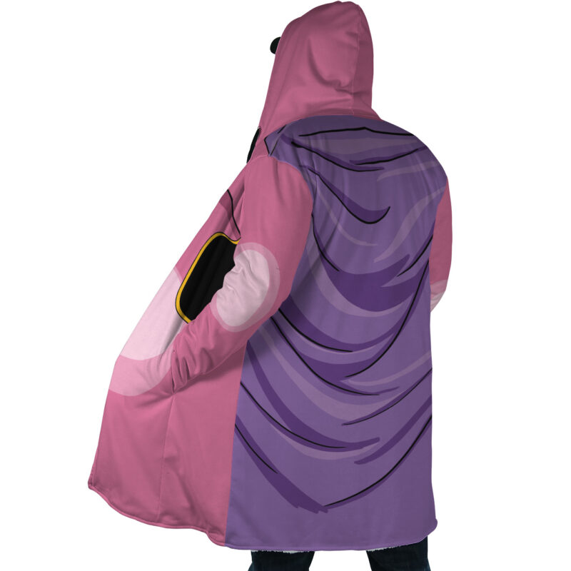 Majin Buu Dream Cloak Dragon Ball Z Dream Cloak Anime Dream Cloak Coat