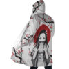 Nezuko Kamado Cherry Blossom Dream Cloak Demon Slayer Dream Cloak Anime Dream Cloak Coat