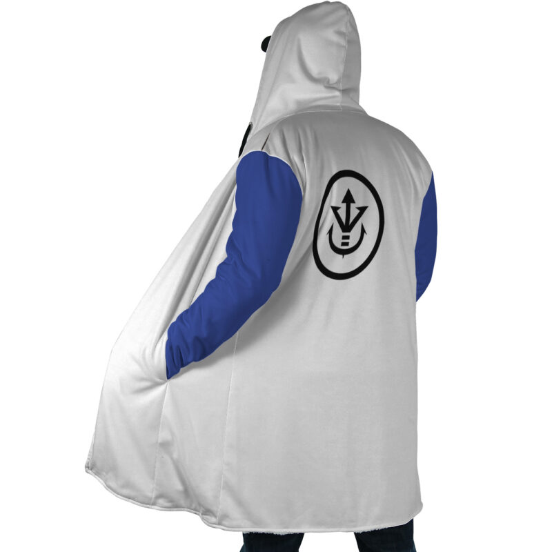 Vegeta Dream Cloak Dragon Ball Z Dream Cloak Anime Dream Cloak Coat