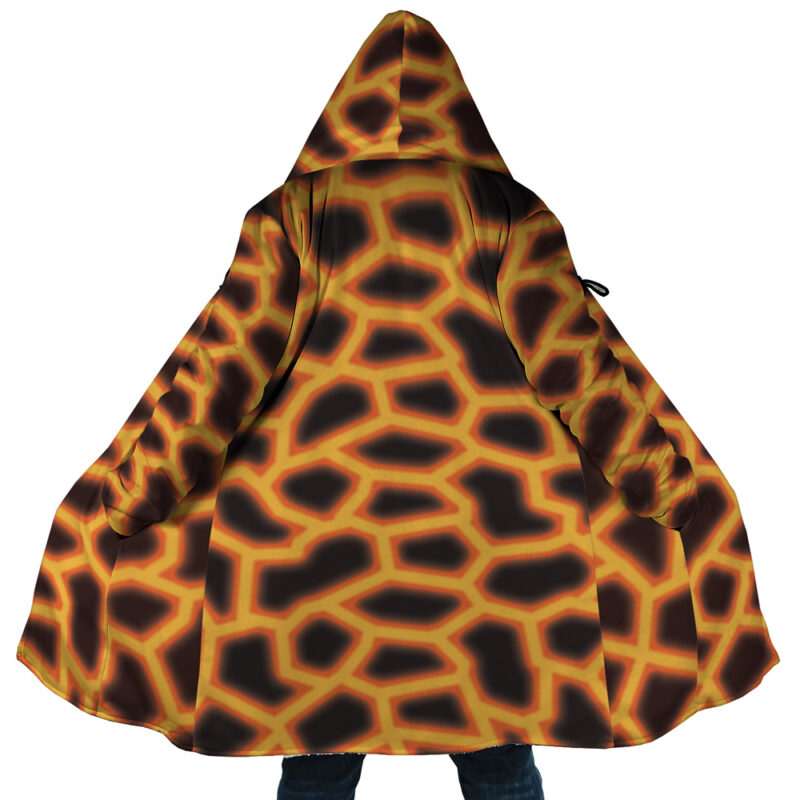 Infernal Cape Dream Cloak Old School RuneScape Dream Cloak Anime Dream Cloak Coat