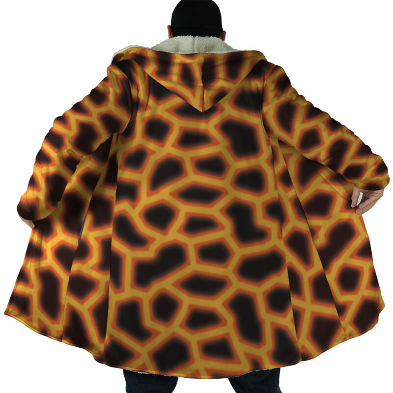 Infernal Cape Dream Cloak Old School RuneScape Dream Cloak Anime Dream Cloak Coat